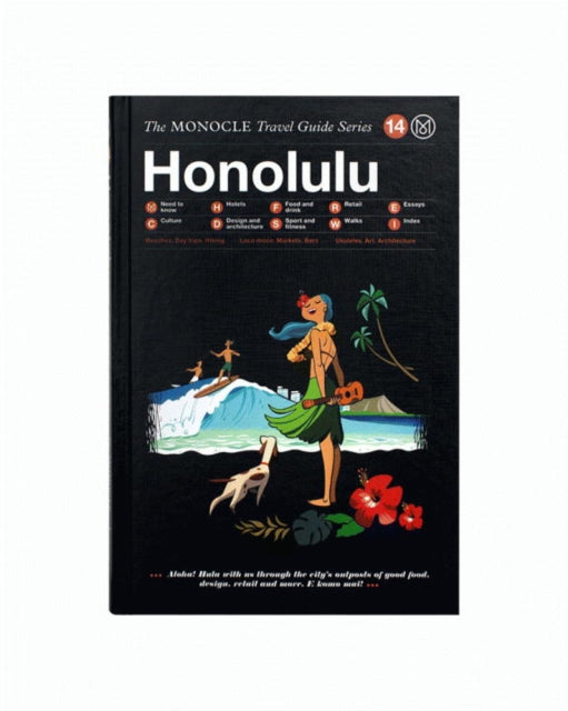 Honolulu: The Monocle Travel Guide Series