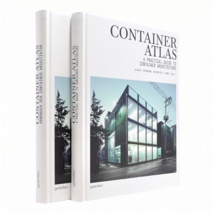 Container Atlas (Updated & Extended version): A Practical Guide to Container Architecture