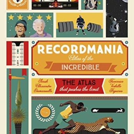 Recordmania: Atlas of the Incredible