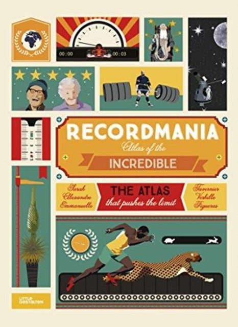 Recordmania: Atlas of the Incredible