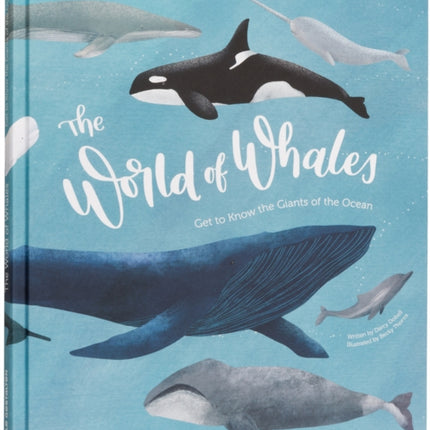 The World of Whales: Get to Know the Giants of