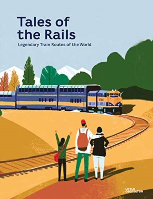 Tales of the Rails: Legendary Train Routes of the World