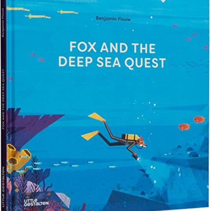 Fox and the Deep Sea Quest