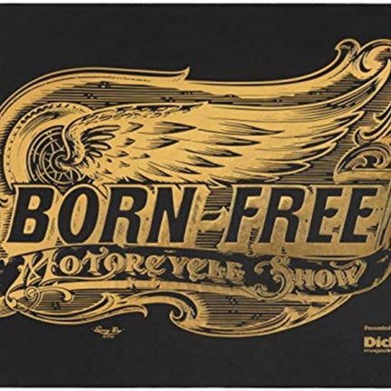 Born-Free: Motorcycle Show