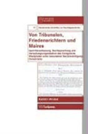 OsnabrÃ cker Schriften zur Rechtsgeschichte.: