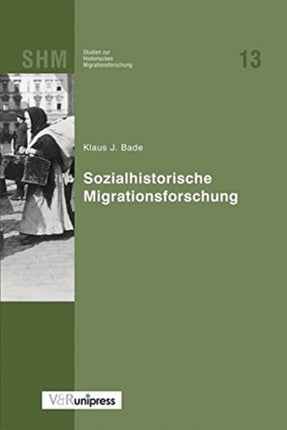 Studien zur Historischen Migrationsforschung (SHM).