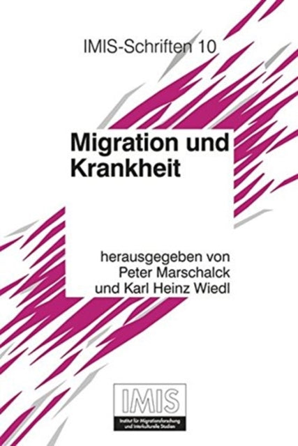 Schriften des Instituts fÃ"r Migrationsforschung und Interkulturelle Studien (IMIS).