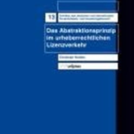 Schriften zum deutschen und internationalen PersÃ¶nlichkeits- und ImmaterialgÃ"terrecht.