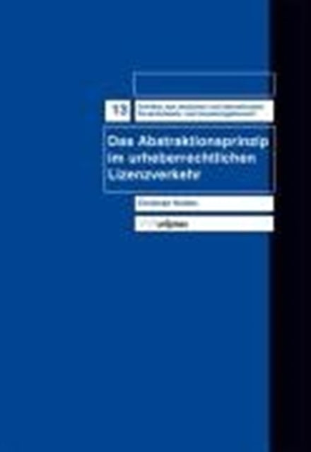 Schriften zum deutschen und internationalen PersÃ¶nlichkeits- und ImmaterialgÃ"terrecht.