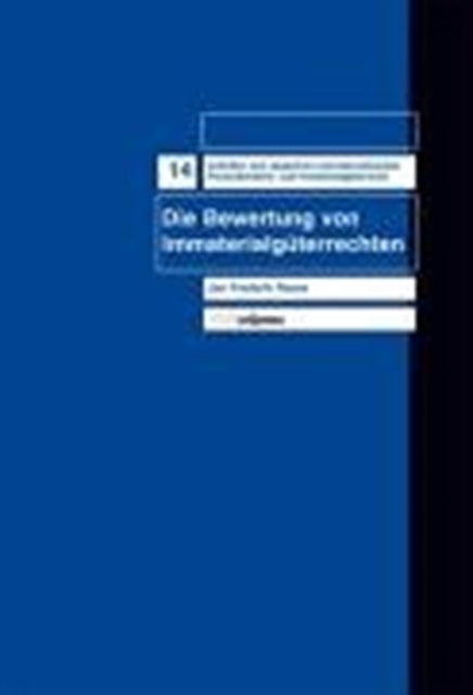 Schriften zum deutschen und internationalen PersÃ¶nlichkeits- und ImmaterialgÃ"terrecht.