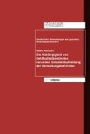 OsnabrÃ"cker Abhandlungen zum gesamten Wirtschaftsstrafrecht.: Dargestellt am Beispiel der verwaltungsaktsakzessorischen Kartellordnungswidrigkeiten im Sinne des § 81 Abs. 2 Nummern 1, 2 lit. a, 2 lit. b, 5 und 6 GWB