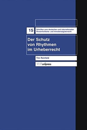 Schriften zum deutschen und internationalen PersÃ¶nlichkeits- und ImmaterialgÃ"terrecht.