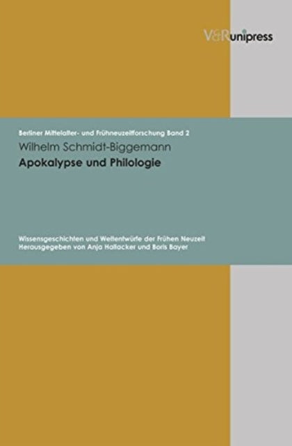 Berliner Mittelalter- und FrÃ"hneuzeitforschung.: Wissensgeschichten und WeltentwÃ"rfe der FrÃ"hen Neuzeit