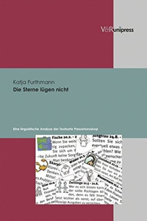 Die Sterne lÃ gen nicht: Eine linguistische