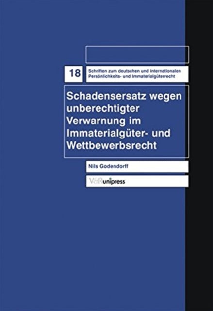 Schriften zum deutschen und internationalen PersÃ¶nlichkeits- und ImmaterialgÃ"terrecht.