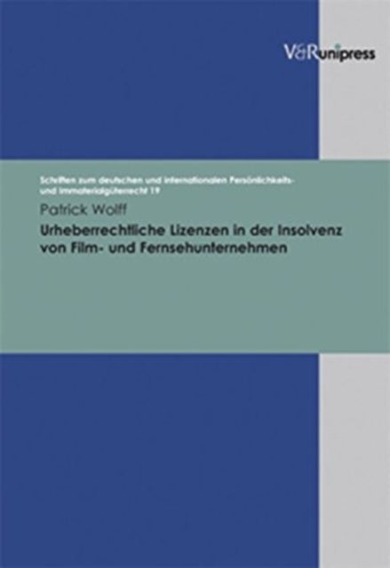 Schriften zum deutschen und internationalen PersÃ¶nlichkeits- und ImmaterialgÃ"terrecht.