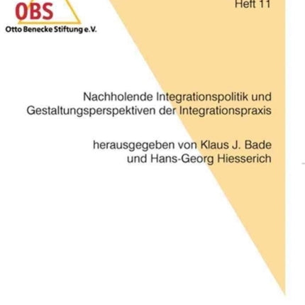 BeitrÃ¤ge der Akademie fÃ"r Migration und Integration (OBS).