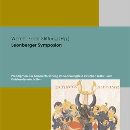 Leonberger Symposion: Paradigmen der