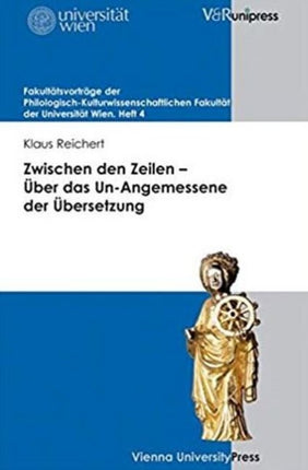 Zwischen den Zeilen: Uber das Un-Angemessene der