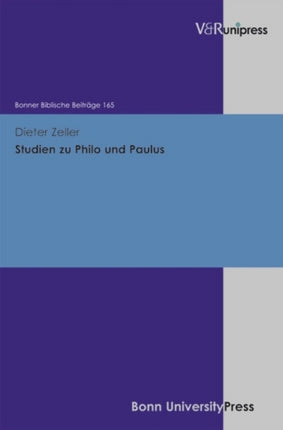 Studien zu Philo und Paulus