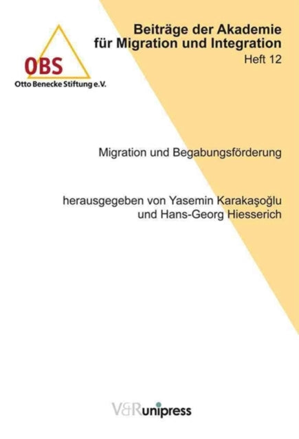 BeitrÃ¤ge der Akademie fÃ"r Migration und Integration (OBS).