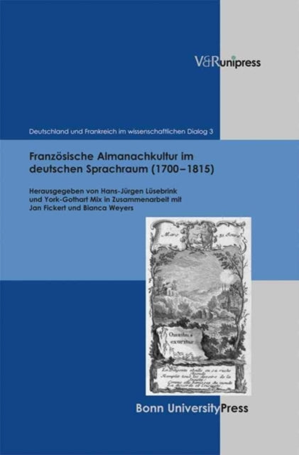 Deutschland und Frankreich im wissenschaftlichen Dialog / Le dialogue scientifique franco-allemand.: Gattungsstrukturen, komparatistische Aspekte, Diskursformen