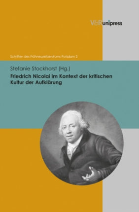 Friedrich Nicolai im Kontext der kritischen