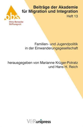 Familien- und Jugendpolitik in der