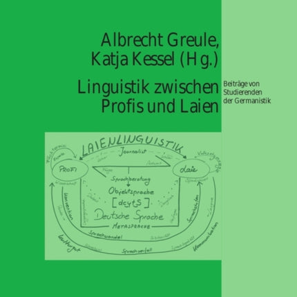 Linguistik Zwischen Profis Und Laien: Beitraege Von Studierenden Der Germanistik