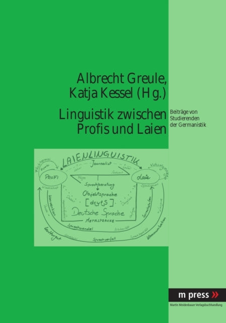 Linguistik Zwischen Profis Und Laien: Beitraege Von Studierenden Der Germanistik