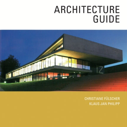 Stuttgart Architecture Guide