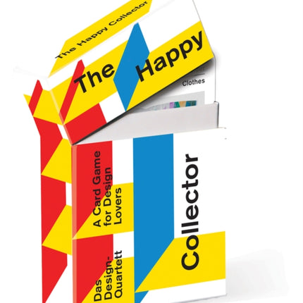 The Happy Collector: A Card Game for Design Lovers