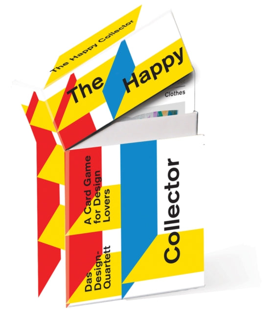 The Happy Collector: A Card Game for Design Lovers