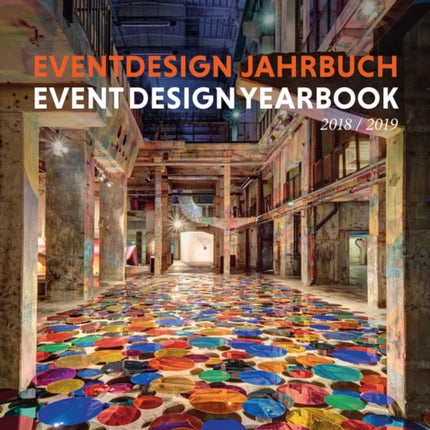 Event Design Yearbook 2018 / 2019