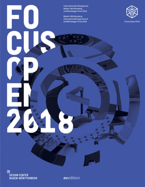 Focus Open 2018: Baden-Württemberg International Design Award and Mia Seeger Prize 2018