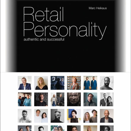 Retail Personality: authentic and successful