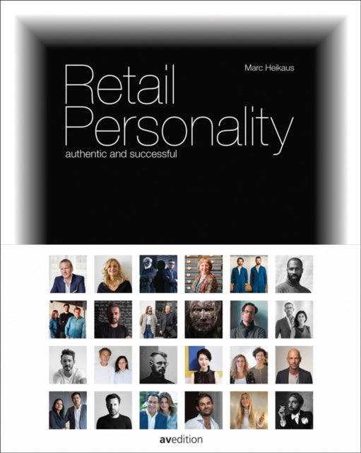 Retail Personality: authentic and successful