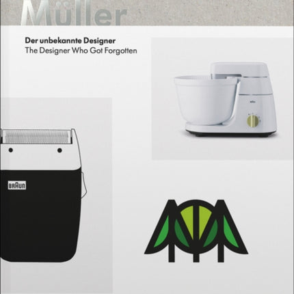 Gerd A. Müller: The Designer who got forgotten