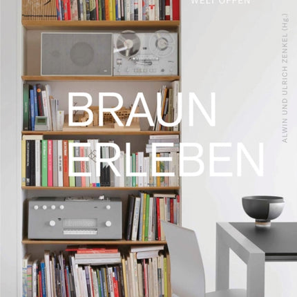 Braun erleben Experience Braun