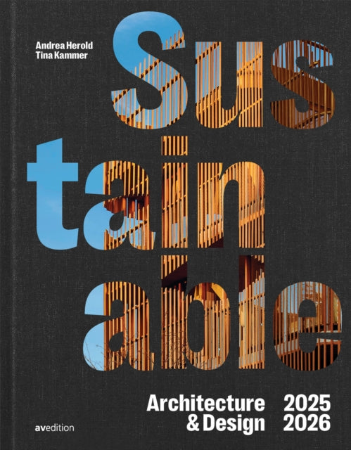 Sustainable Architecture  Design 2025  2026
