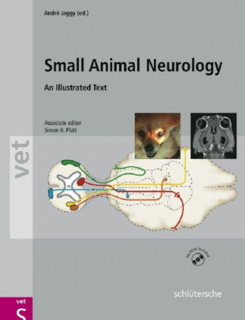 Atlas and Textbook of Small Animal Neurology: An