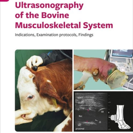 Ultrasonography of the Bovine Musculoskeletal