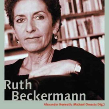 Ruth Beckermann (German–language Edition)