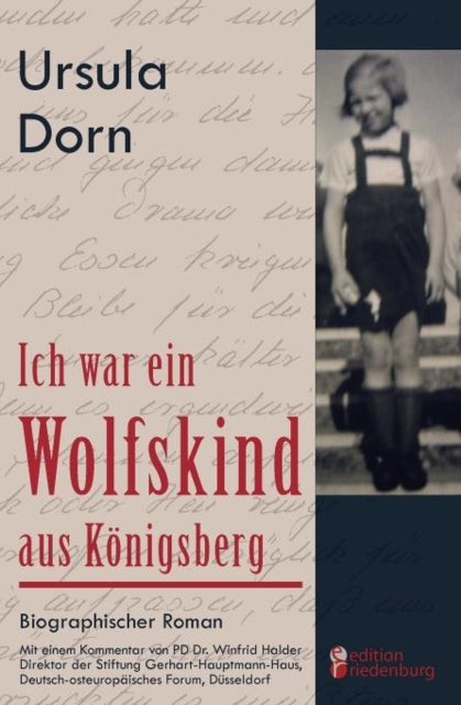 Ich war ein Wolfskind aus Königsberg