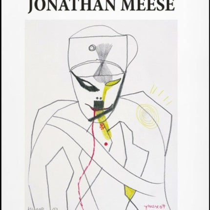 Jonathan Meese Dr No Subscribes to Your War Bonds