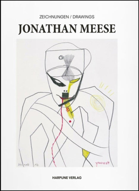 Jonathan Meese Dr No Subscribes to Your War Bonds