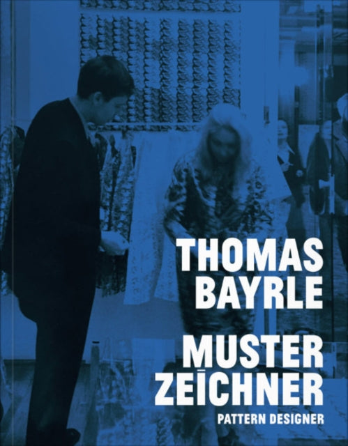 Thomas Bayrle Pattern Designer