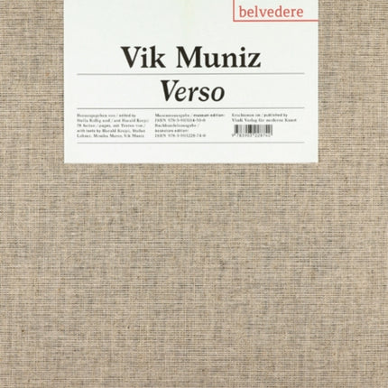 Vik Muniz Verso