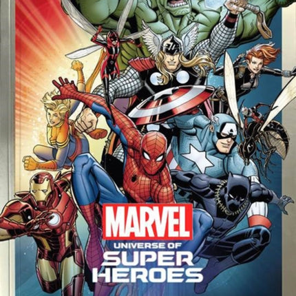 MARVEL: Universe of Super Heroes