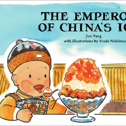 Jun Yang: The Emperor of China's Ice